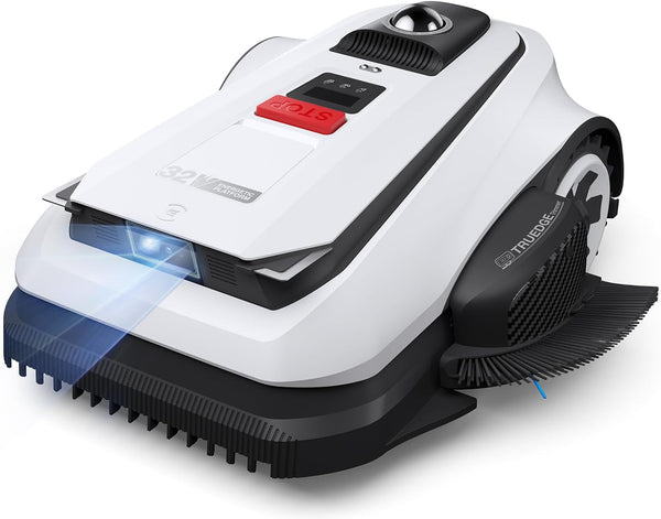 ECOVACS Goat A2000 LiDAR PRO Robotic Lawn Mower, Wire-Free with Auto Mapping & Smart App Control