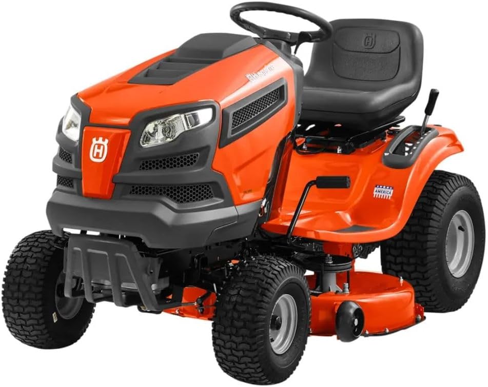 Husqvarna TS 120 (46") 22HP Briggs Lawn Tractor