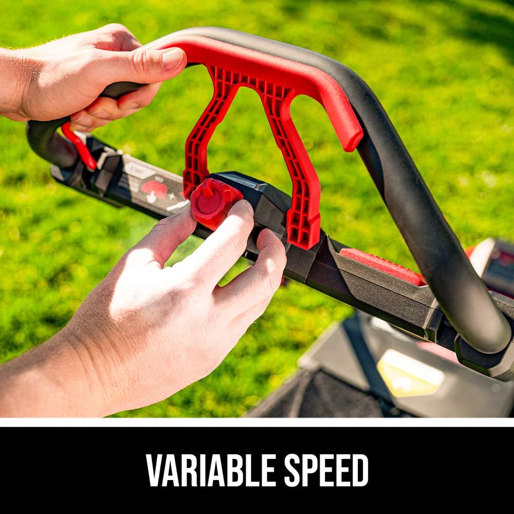 SKIL PWR CORE 40 Brushless 40V 20-Inch Self-Propelled Mower Kit