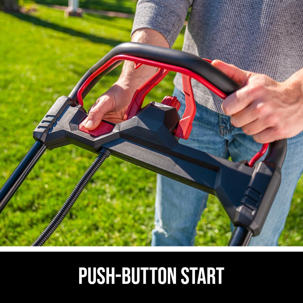 SKIL PWR CORE 40 Brushless 40V 20-Inch Self-Propelled Mower Kit